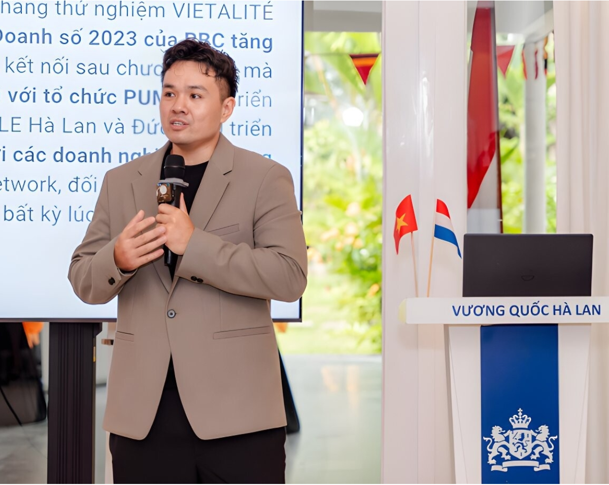 VietnamSKU Founder - Vuong Hoang VietnamSKU Founder - Vuong Hoang